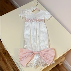 Newborn size Bebe Gabrielle Layette